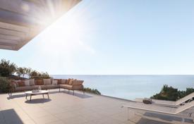 New two-bedroom apartment just 50 m from the sea, Villajoyosa, Alicante, Spain for £480,000