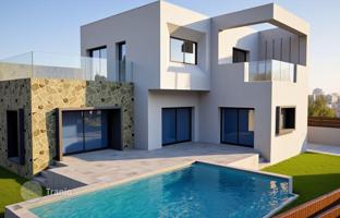 4-bedroom villa 169 m² in San Miguel de Salinas for 739,000 €
