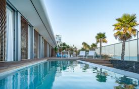 Modern Beachfront Villa in New Golden Mile, Estepona for 2,395,000 €