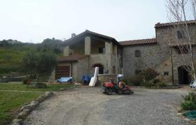 Traditional villa with a pool in Montecatini Val di Cecina, Tuscany, Italy for 1,200,000 €