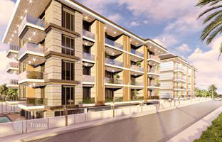 1-bedroom apartment 60 m² in Alanya for 11,130,000 TRY