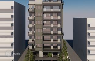 Spacious apartments in a new complex, Paleo Faliro, Attica, Greece. Price on request