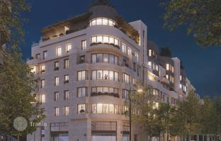 New residential complex with a garden and parking in the ХII arrondissement of Paris, Ile-de-France, France for From 529,000 €