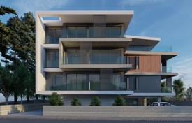 New low-rise residence with a swimming pool in the center of Paphos, Cyprus for From 270,000 €