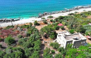 Traditional stone residence with an olive grove by the sea in Laconia, Peloponnese, Greece for 1,100,000 €