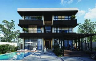 26 new villas in residential complex Kabbali Hills in Ajman for From $689,000