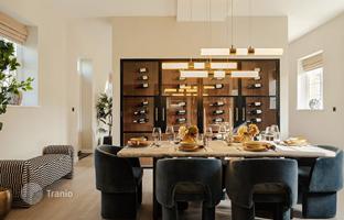 1 new flats in residential complex in London for From £1,267,000
