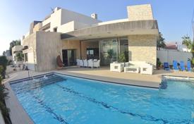 Villa with a terrace, a pool and a garden, near the beach, El Albir, Spain for 1,795,000 €