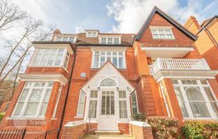 Stylish two-bedroom apartment in a prestigious area of London — Camden, UK for £2,500,000