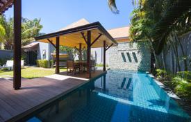 Modern villa with a pool in Rawai, Muang Phuket, Phuket, Thailand for $367,000