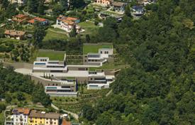 Modern dream villas on Lake Como in Cernobbio, Italy for 3,350,000 €