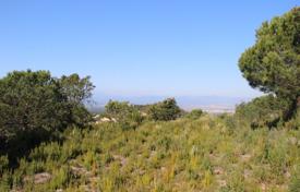 Plot of land with a panoramic view of the sea and the mountains, Lloret de Mar, Spain for 129,000 €