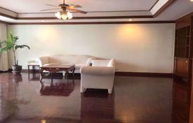 3-bedroom apartments in condo in Khlong Toei for $3,400 per week