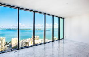 2-bedroom apartments in condo 152 m² in Miami for $2,350,000