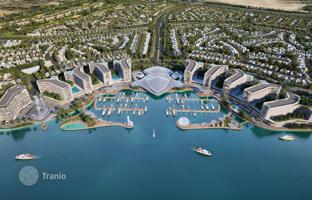 Sobha City — stunning canal-side development near Yas Island in Abu Dhabi, UAE for From $357,000