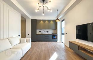 2-bedroom apartment 78 m² in Vake-Saburtalo for $167,000