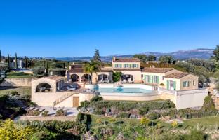 5-bedroom villa in Pégomas for 2,250,000 €