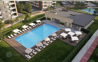 2-room apartment 90 m² in Tbilisi (city) for $104,000