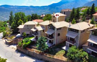 Furnished three-storey house with beautiful views in Xylokastro, Peloponnese, Greece for 310,000 €