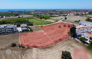 Land plot 9,087 m² in Larnaca for 270,000 €