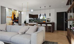 New residence with a parking close to the metro station, Piraeus, Greece for From 145,000 €