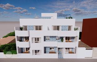1-bedroom apartment 55 m² in Torre de la Horadada for 246,000 €