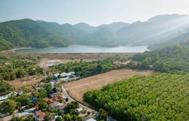 First class residential complex of villas with pools 350 m from the lake, Thalang, Phuket, Thailand for From $415,000