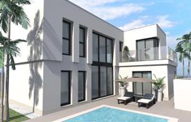 Modern villa with a swimming pool at 750 meters from the beach, Torrevieja, Spain for 850,000 €