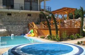 Cosy house with a terrace, sea views and a garden in a residence with a pool, Bigovo, Kotor, Montenegro for 360,000 €