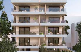 New residence with a green area in the prestigious area of Alimos, Greece for From 590,000 €