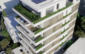Modern boutique complex with a parking in Alimos, Athens Riviera, Greece for From 540,000 €
