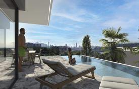 New two-storey villa with stunning sea views in Finestrat, Alicante, Spain for 1,270,000 €