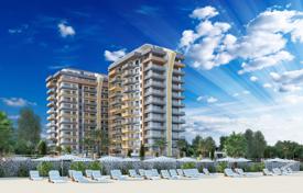 New luxury residential complex on the seafront in the resort town of Mahmutlar, Turkey for From $232,000