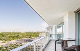 Bright flat with city views in a cosy residence, near the beach, Edgewater, Florida, USA for $1,160,000