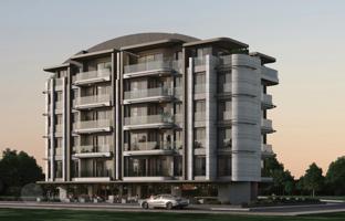 2-bedroom apartment 75 m² in Antalya (city) for 28,875,000 TRY