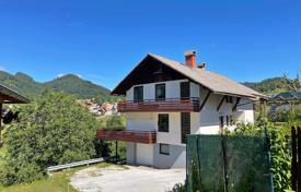 Three-storey house with a panoramic view in Radovljica, Slovenia for 379,000 €