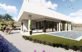 New villa with a swimming pool in Busot, Alicante, Spain for 505,000 €