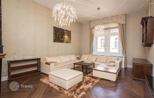 Designer four-room apartment in the center of Budapest, district 5, Hungary for 689,000 €