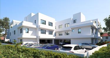 Low-rise residence near the beach, Livadia, Cyprus