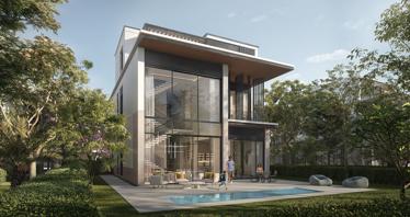 50 new flats in residential complex Nad Al Sheba Gardens Phase 5 in Nad Al Sheba 1