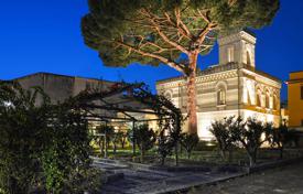 Four-storey villa with a large garden, a chapel and terraces, Naples, Italy for 2,300,000 €