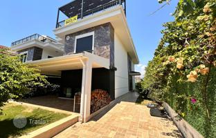 4-bedroom villa 360 m² in Fethiye for 25,176,000 TRY