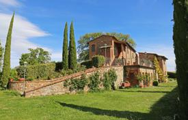 Comfortable estate with a garden and a cantina, Perugia, Italy for 1,150,000 €