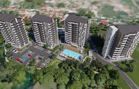 Studio Apartment for Sale in a Residential Complex with a Pool in Bar for 100,000 €