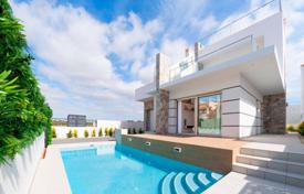 Modern bright villa with a swimming pool in Los Alcazares, Alicante, Spain for 552,000 €