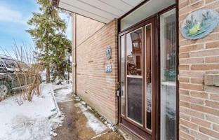 3-bedroom townhouse in North York for C$1,095,000