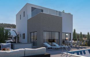 4-bedroom cottage 170 m² in Pomos for 755,000 €