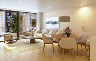 3-bedroom penthouse 107 m² in Palma de Mallorca for 1,170,000 €