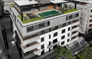 4-bedroom penthouse 211 m² in Jurerê for $1,103,000