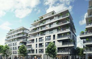New two-bedroom apartment in Boulogne-Billancourt, Ile-de-France, France for 937,000 €